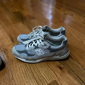 992 grey new balance
